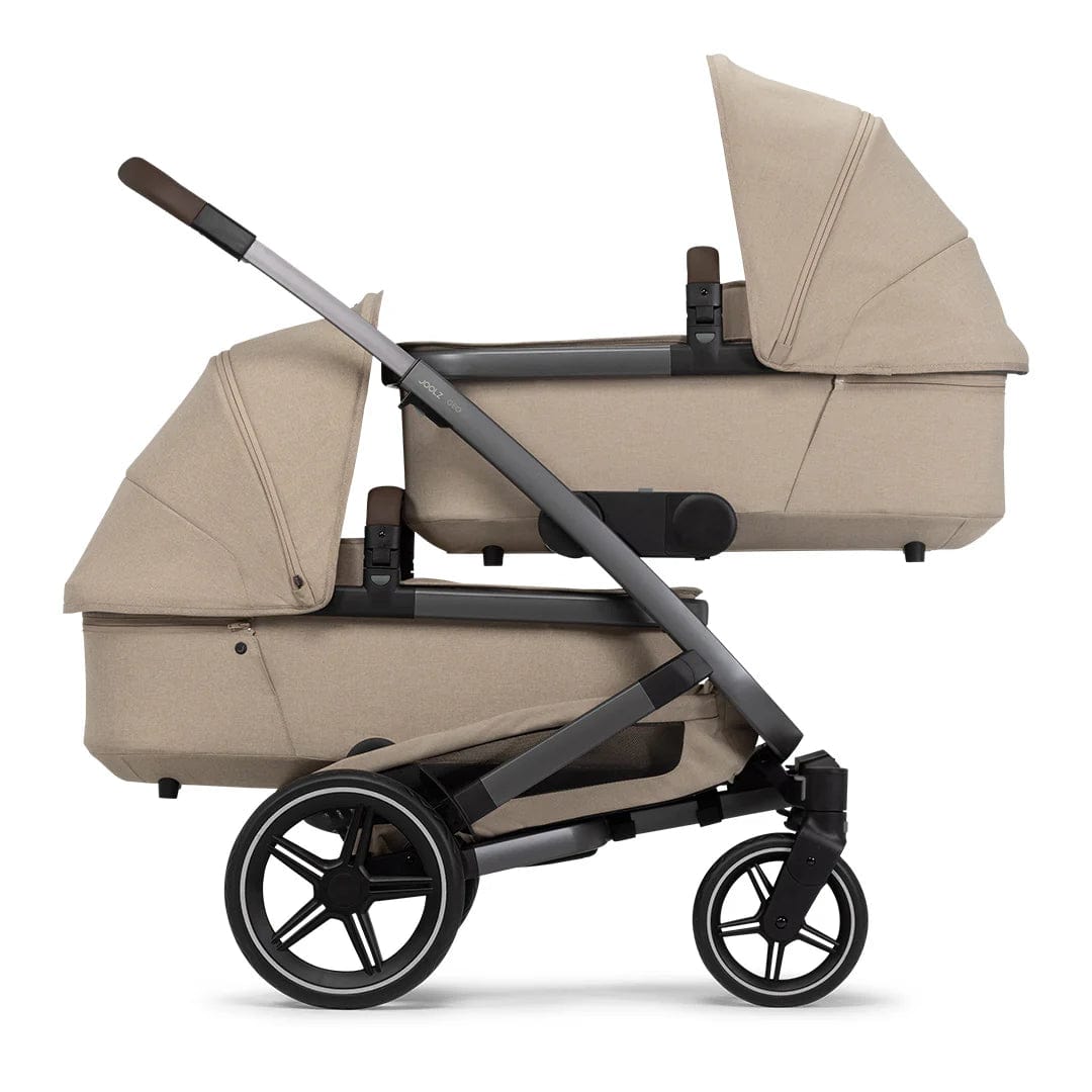 Joolz Prams September Joolz Geo3 Twin - Sandy Taupe