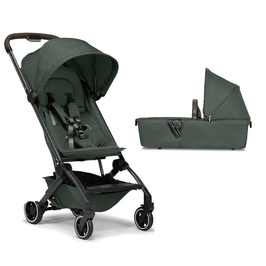 Joolz Prams With Carrycot Joolz Aer+ - Forest Green