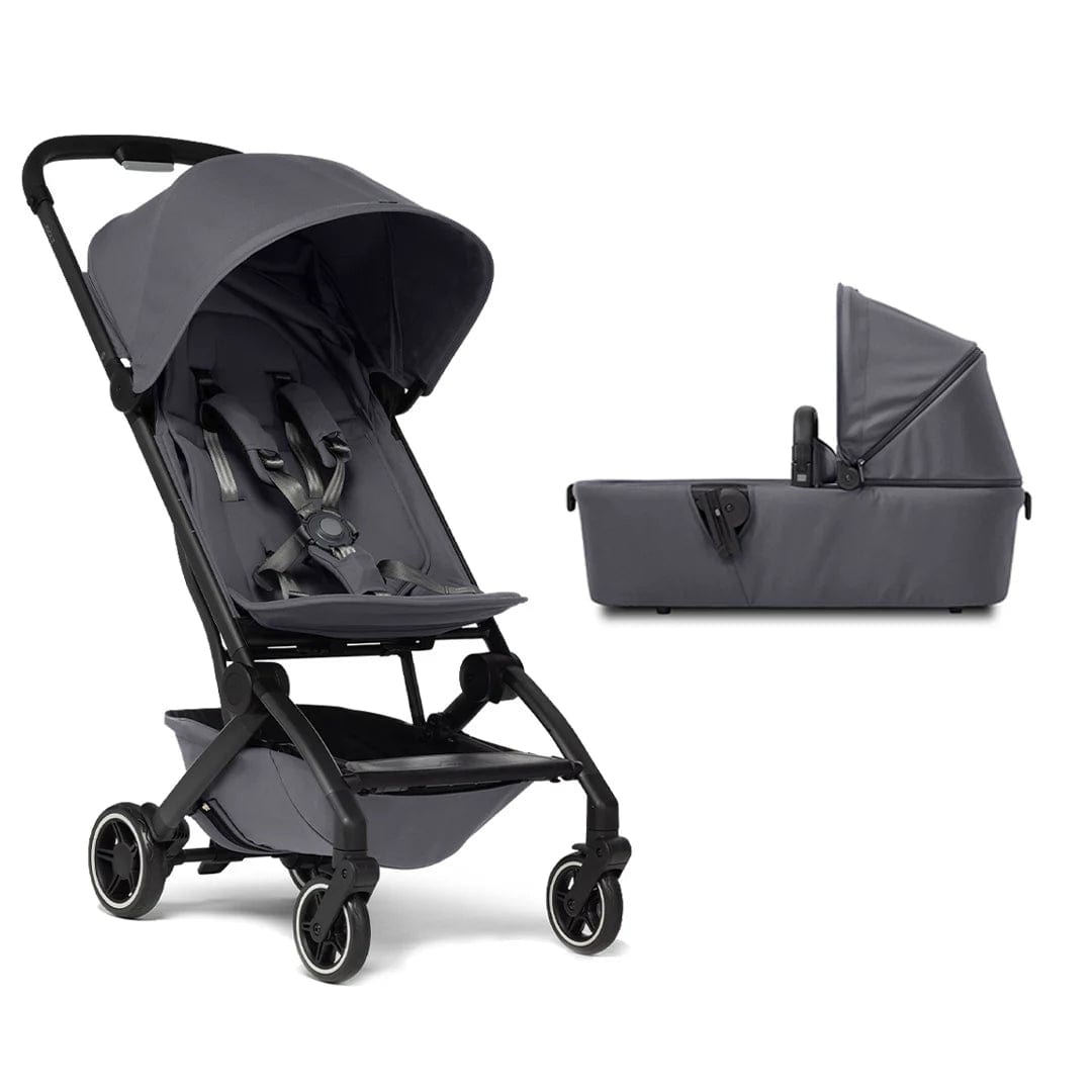 Joolz Prams With Carrycot Joolz Aer+ - Stone Grey