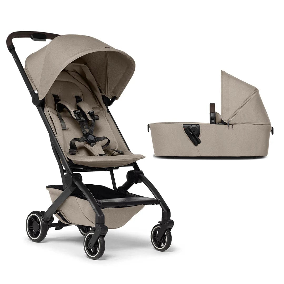 Joolz Prams With Carrycot / Sandy Taupe - Dispatch October Joolz Aer+ Sandy Taupe