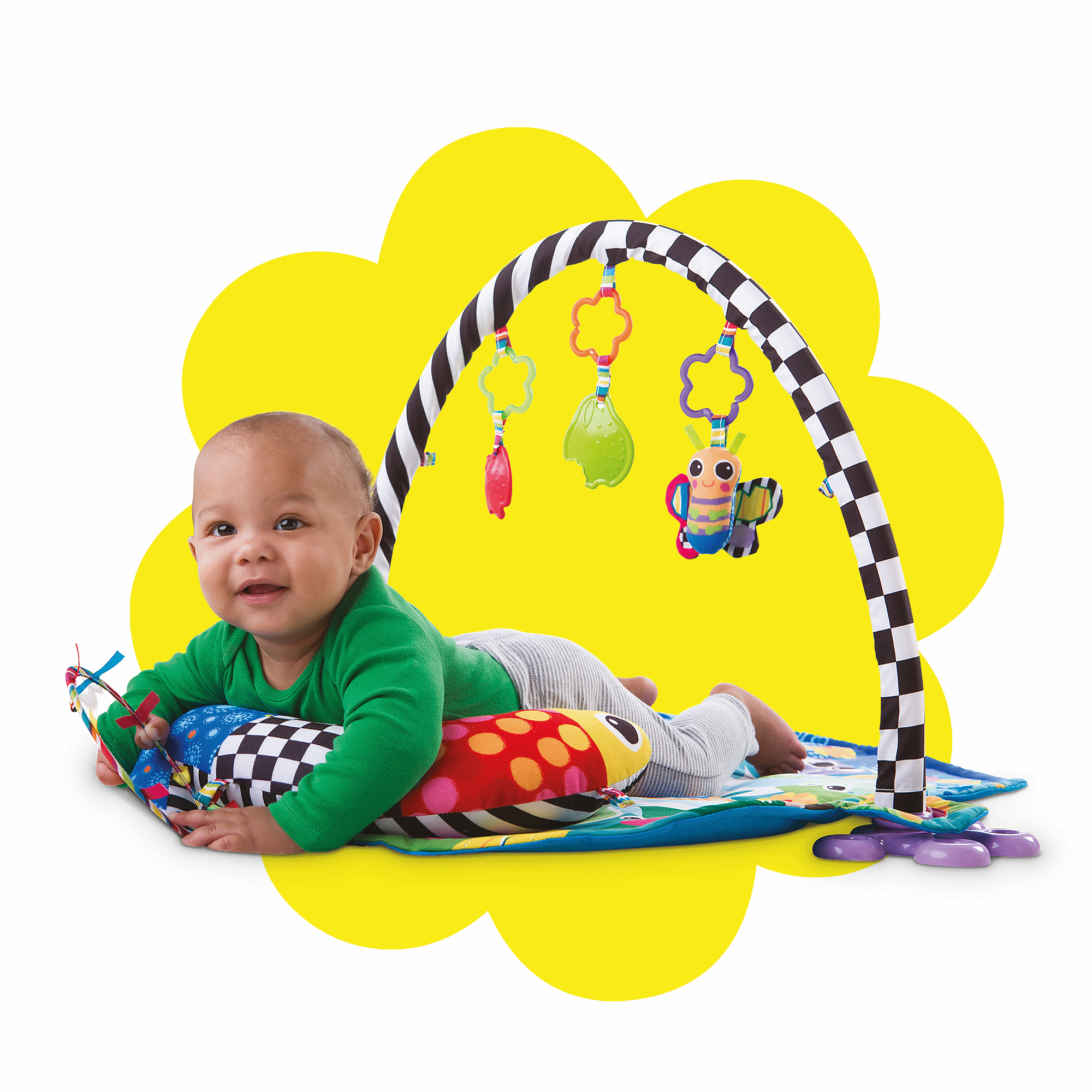 Lamaze Lamaze Freddie the Firefly Activity Gym