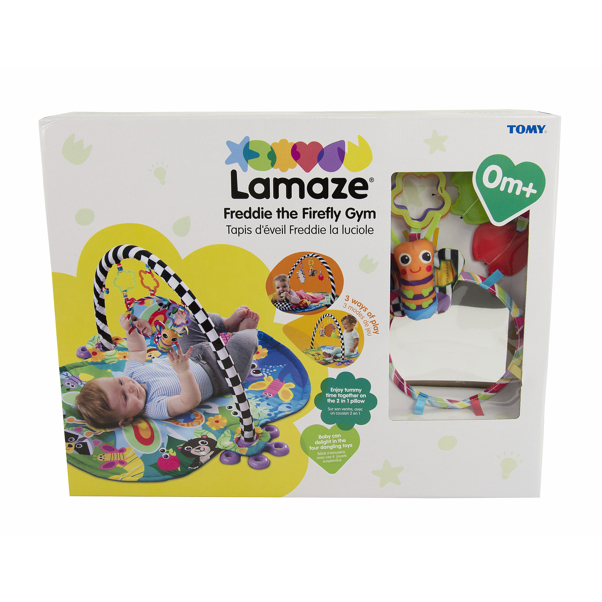 Lamaze Lamaze Freddie the Firefly Activity Gym