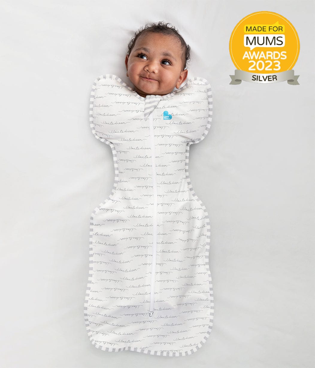 Love to Dream Sleeping Bag Small / 1.0 / Dreamer Love to Dream Swaddle Up Original