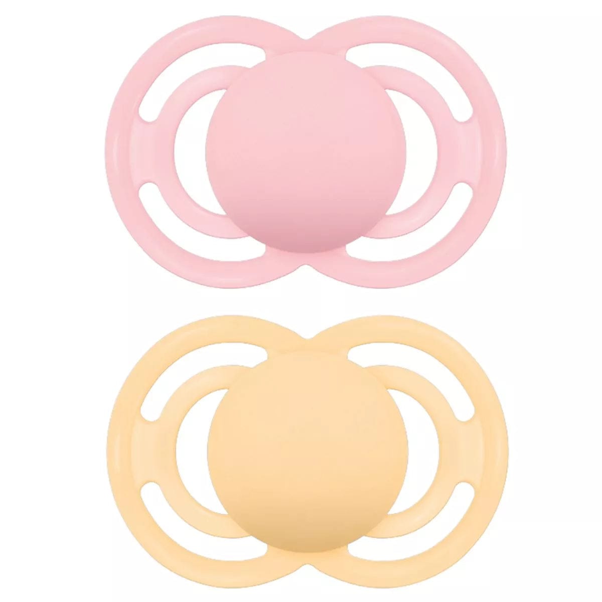 MAM Soothers Mam - Perfect Soother 6+ - Pink/Peach