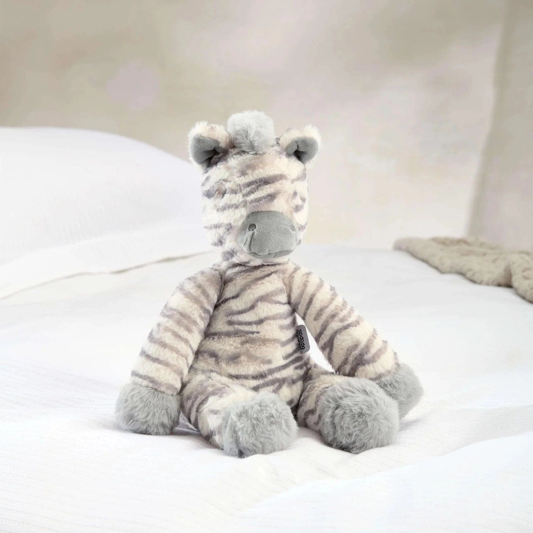 Mamas & Papas Soft Toy Mamas. & Papas Welcome to the World Soft Toy - Ziggy Zebra