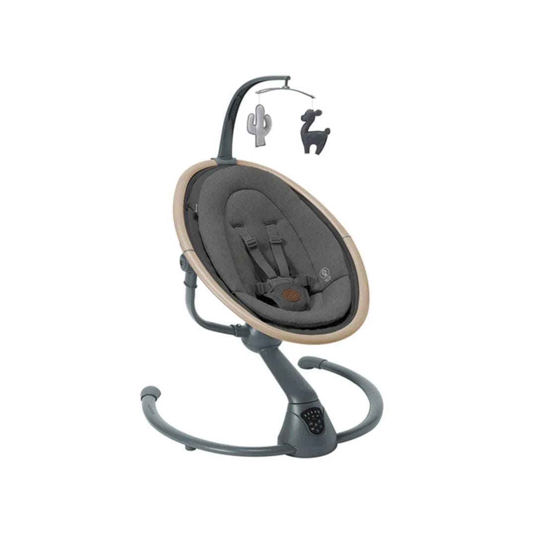 Maxi-Cosi Bouncers Maxi Cosi Cassia Electric Swing - Beyond Graphite