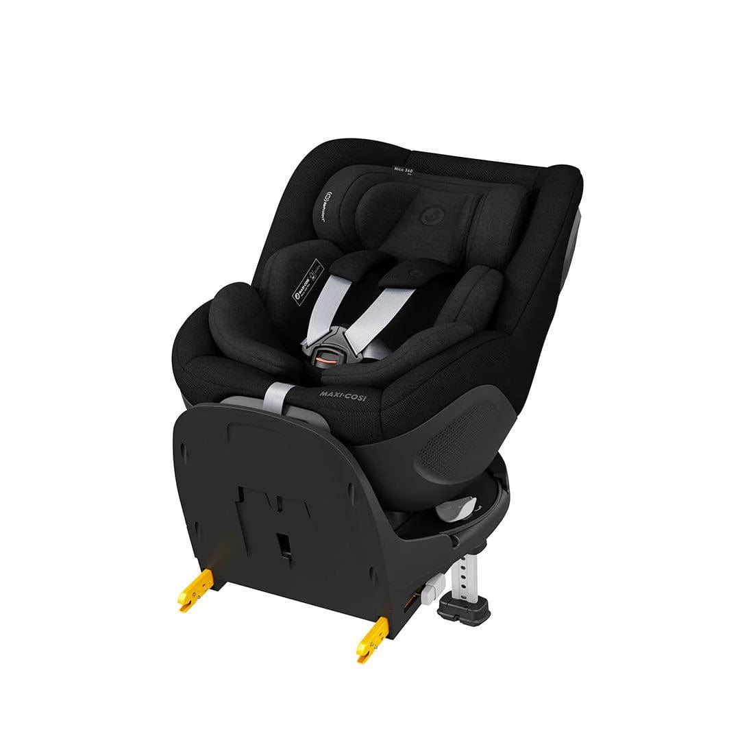 Maxi-Cosi Car Seat Authentic Black Maxi Cosi Mica 360 Pro 'Slide' i-Size Car Seat