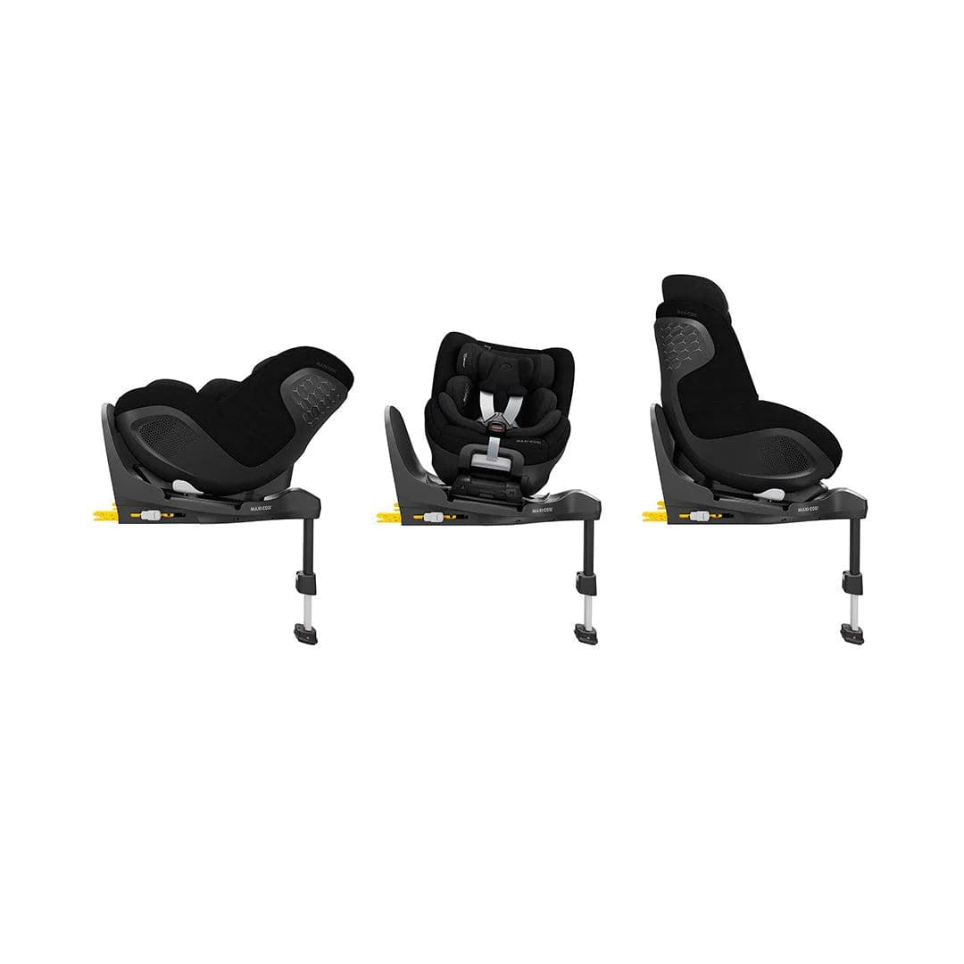 Maxi-Cosi Car Seat Authentic Black Maxi Cosi Mica 360 Pro 'Slide' i-Size Car Seat