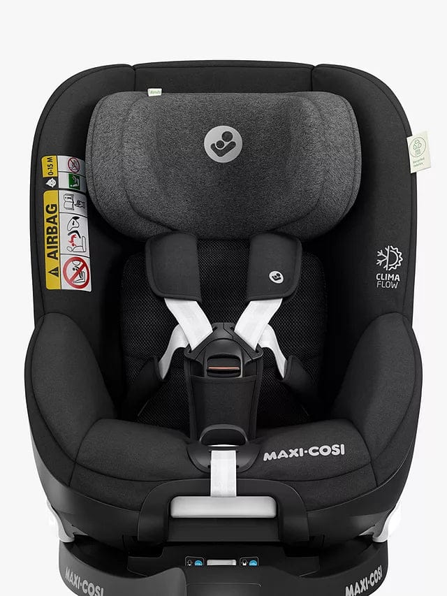 Maxi-Cosi Pearl 360 i-Size Car Seat Authentic Black 0-18 kg