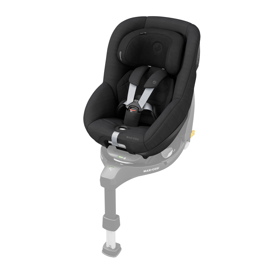 Maxi-Cosi Car Seat Authentic Black Maxi Cosi Pearl 360 Pro Car Seat - Authentic Black