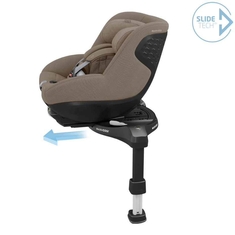 Maxi-Cosi Car Seat Authentic Black Maxi Cosi Pearl 360 Pro Car Seat - Authentic Truffle