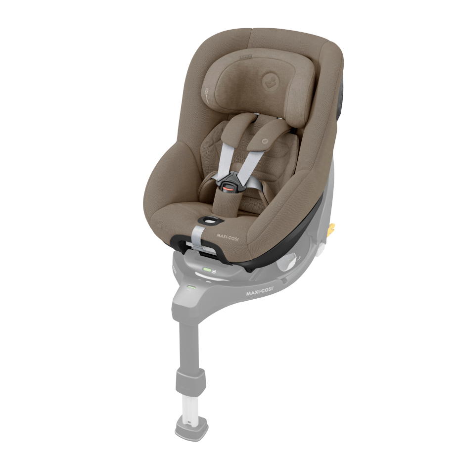 Maxi-Cosi Car Seat Authentic Black Maxi Cosi Pearl 360 Pro Car Seat - Authentic Truffle