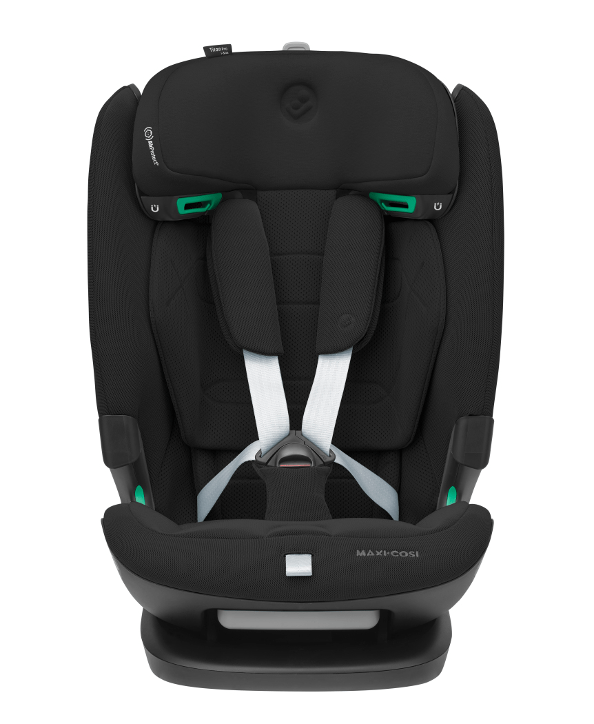 Maxi-Cosi Car Seat Authentic Black Maxi Cosi Titan Pro i-Size Car Seat - Authentic Black