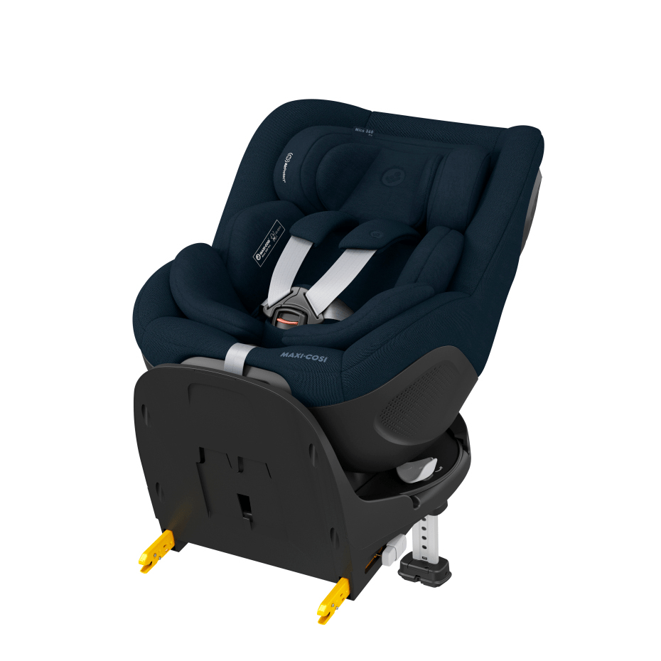 Maxi-Cosi Car Seat Authentic Blue Maxi Cosi Mica 360 Pro 'Slide' i-Size Car Seat - Authentic Blue