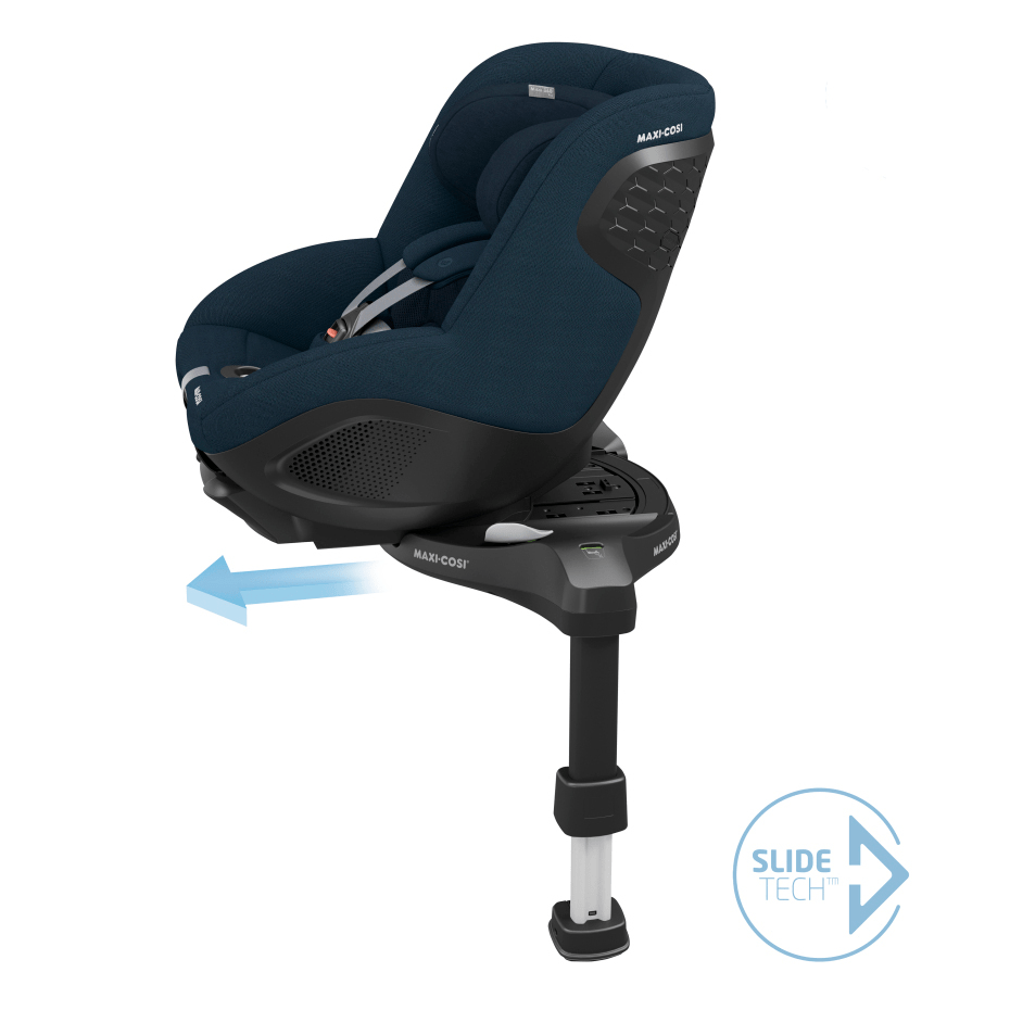 Maxi-Cosi Car Seat Authentic Blue Maxi Cosi Mica 360 Pro 'Slide' i-Size Car Seat - Authentic Blue