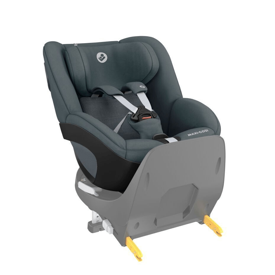 Maxi-Cosi Car Seat Authentic Graphite Maxi Cosi Pearl 360 Car Seat - Authentic Graphite