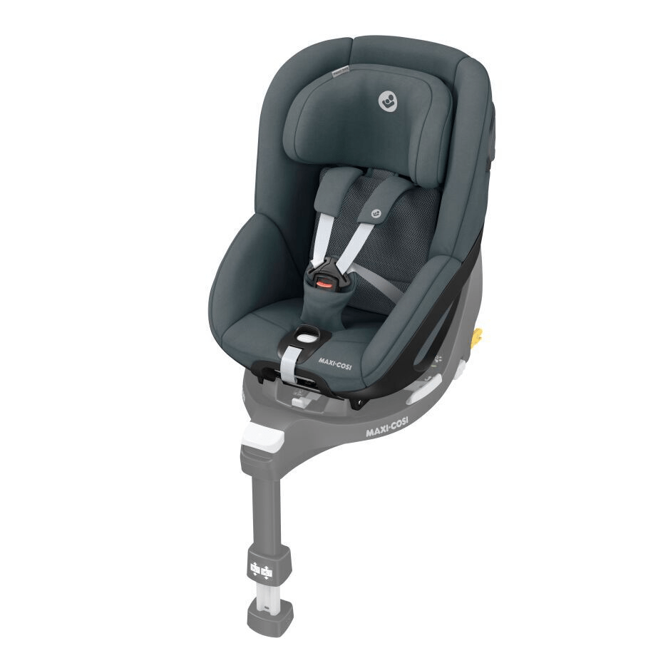 Maxi-Cosi Car Seat Authentic Graphite Maxi Cosi Pearl 360 Car Seat - Authentic Graphite