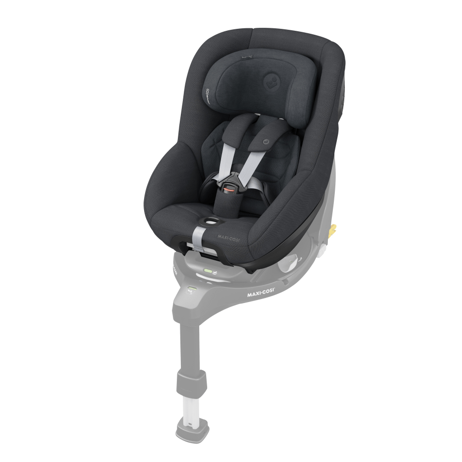 Maxi-Cosi Car Seat Authentic Graphite Maxi Cosi Pearl 360 Pro Car Seat - Authentic Graphite