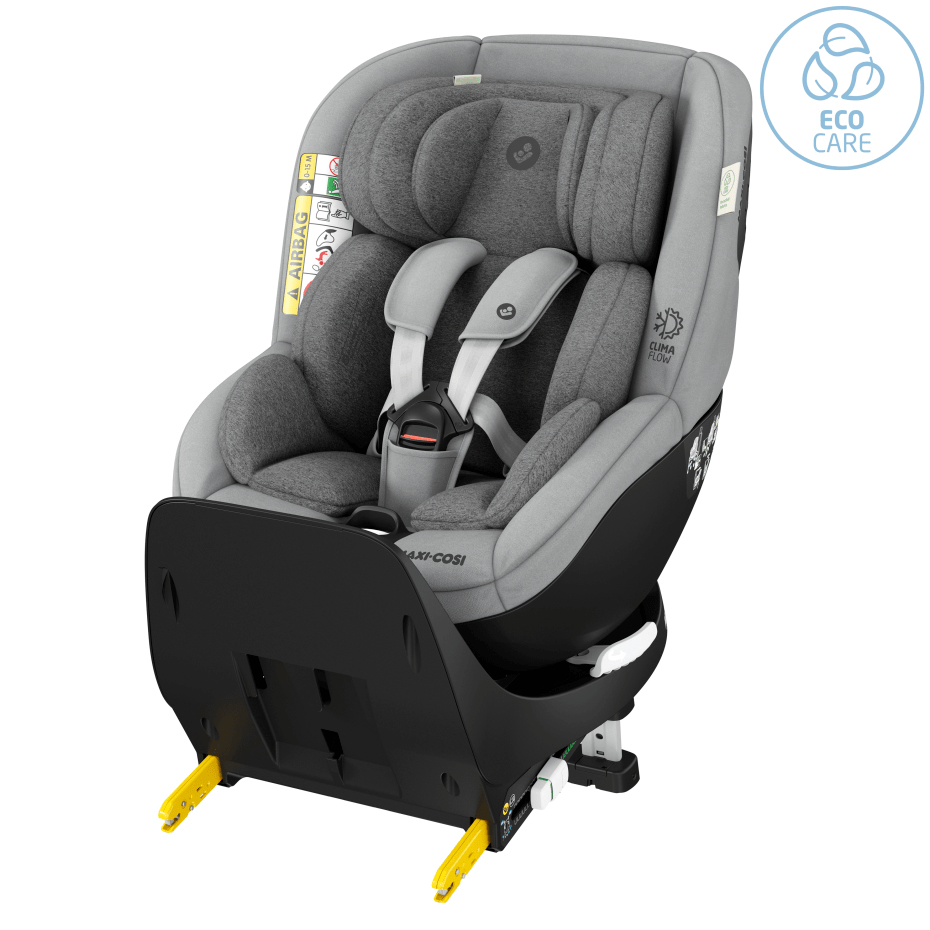 Maxi-Cosi Car Seat Authentic Grey Maxi Cosi Mica Pro Eco i-Size Car Seat - Authentic Grey