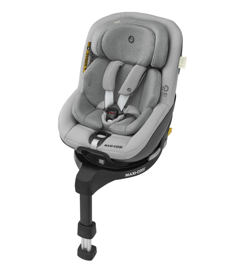 Maxi-Cosi Car Seat Authentic Grey Maxi Cosi Mica Pro Eco i-Size Car Seat - Authentic Grey