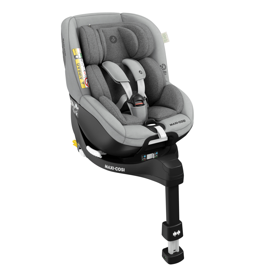 Maxi-Cosi Car Seat Authentic Grey Maxi Cosi Mica Pro Eco i-Size Car Seat - Authentic Grey