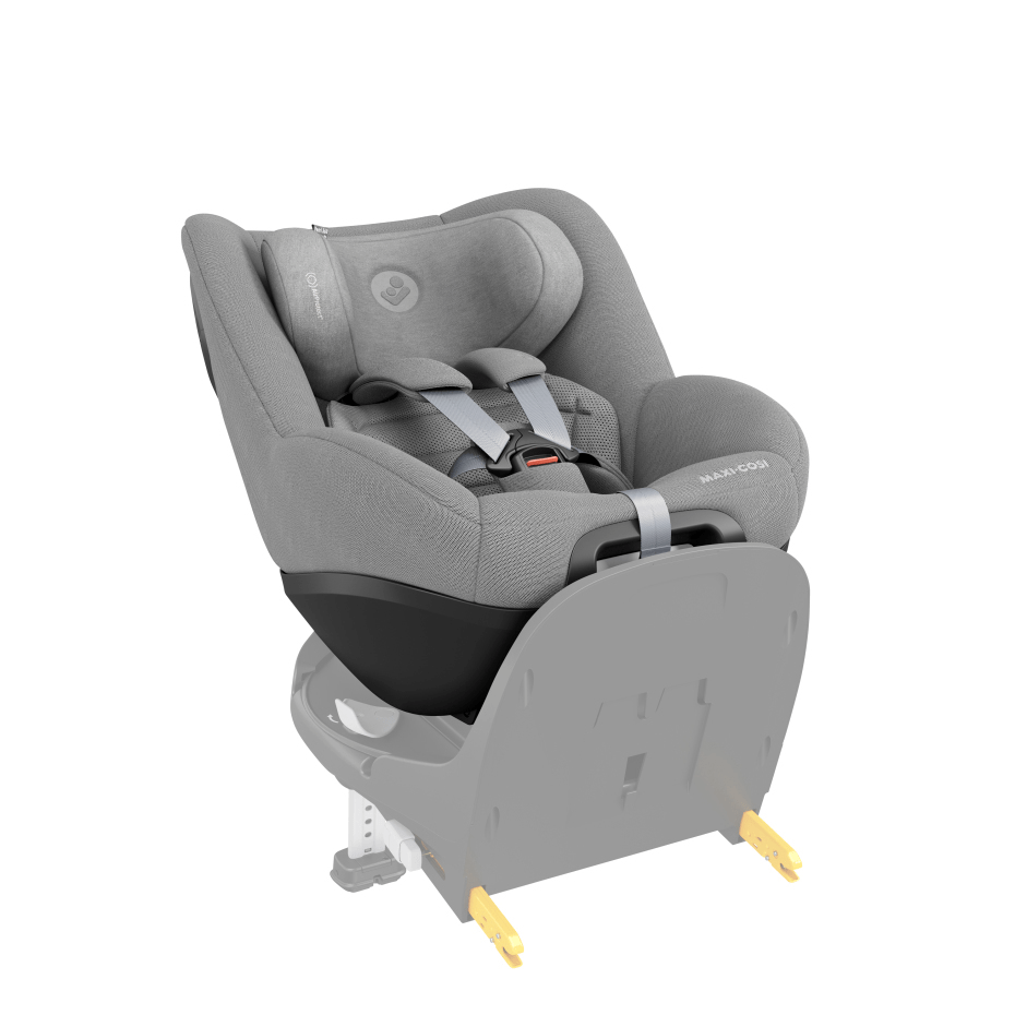 Maxi-Cosi Car Seat Authentic Grey Maxi Cosi Pearl 360 Pro Car Seat - Authentic Grey