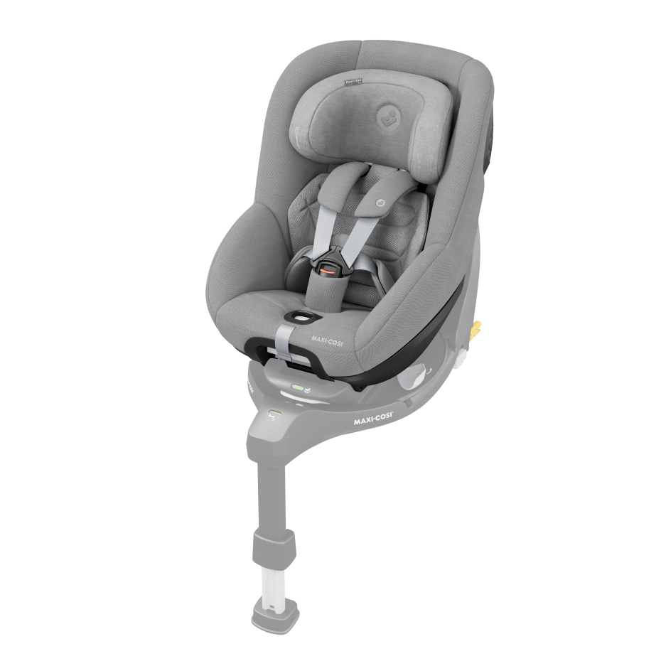 Maxi-Cosi Car Seat Authentic Grey Maxi Cosi Pearl 360 Pro Car Seat - Authentic Grey