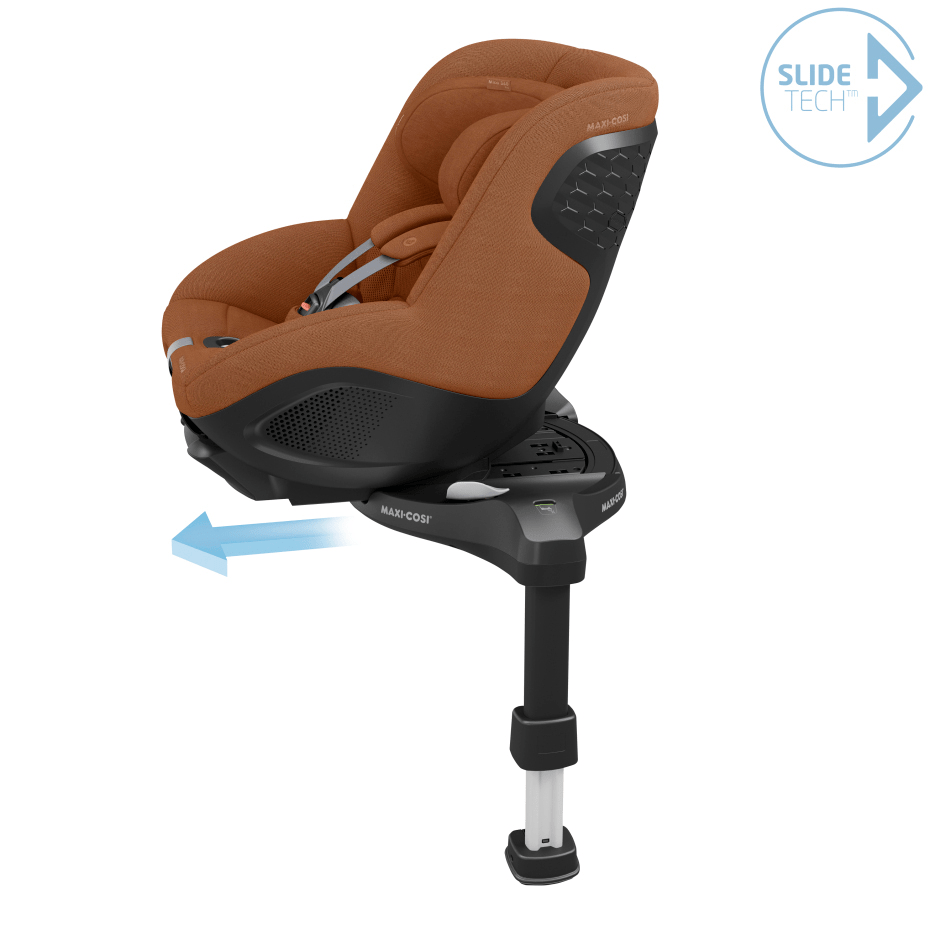 Maxi-Cosi Car Seat Authentic Terra Maxi Cosi Mica 360 Pro 'Slide' i-Size Car Seat - Authentic Terra