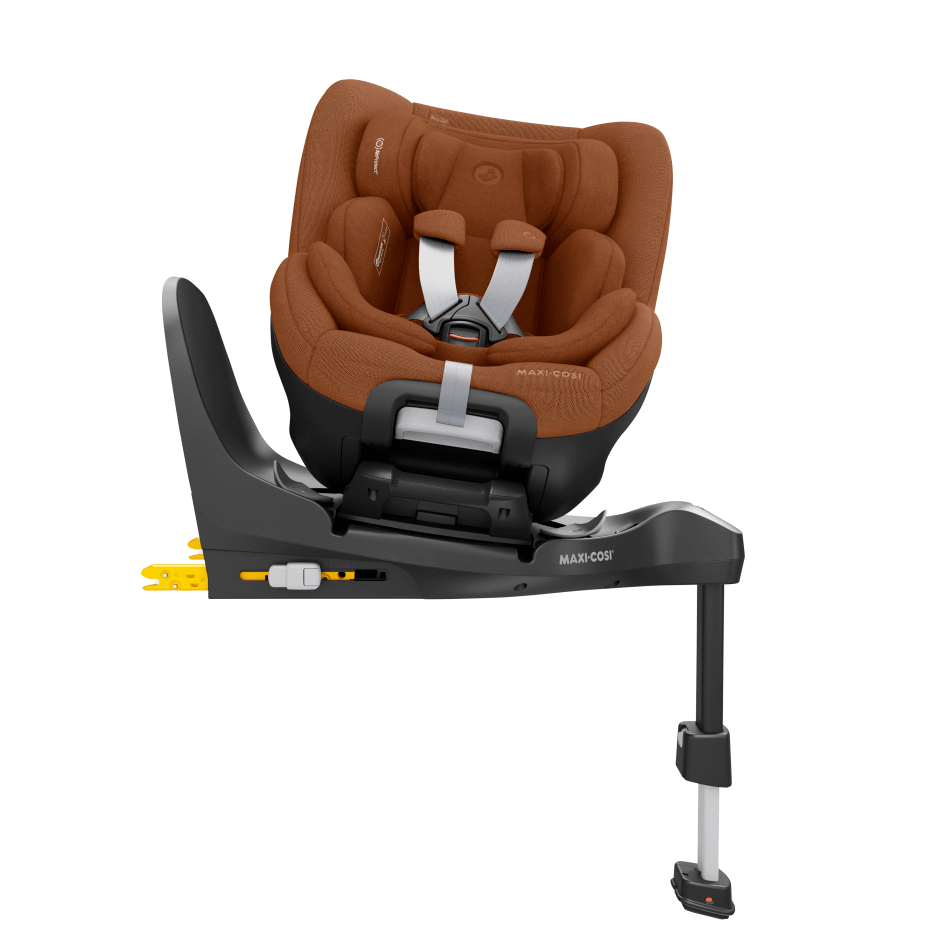 Maxi-Cosi Car Seat Authentic Terra Maxi Cosi Mica 360 Pro 'Slide' i-Size Car Seat - Authentic Terra