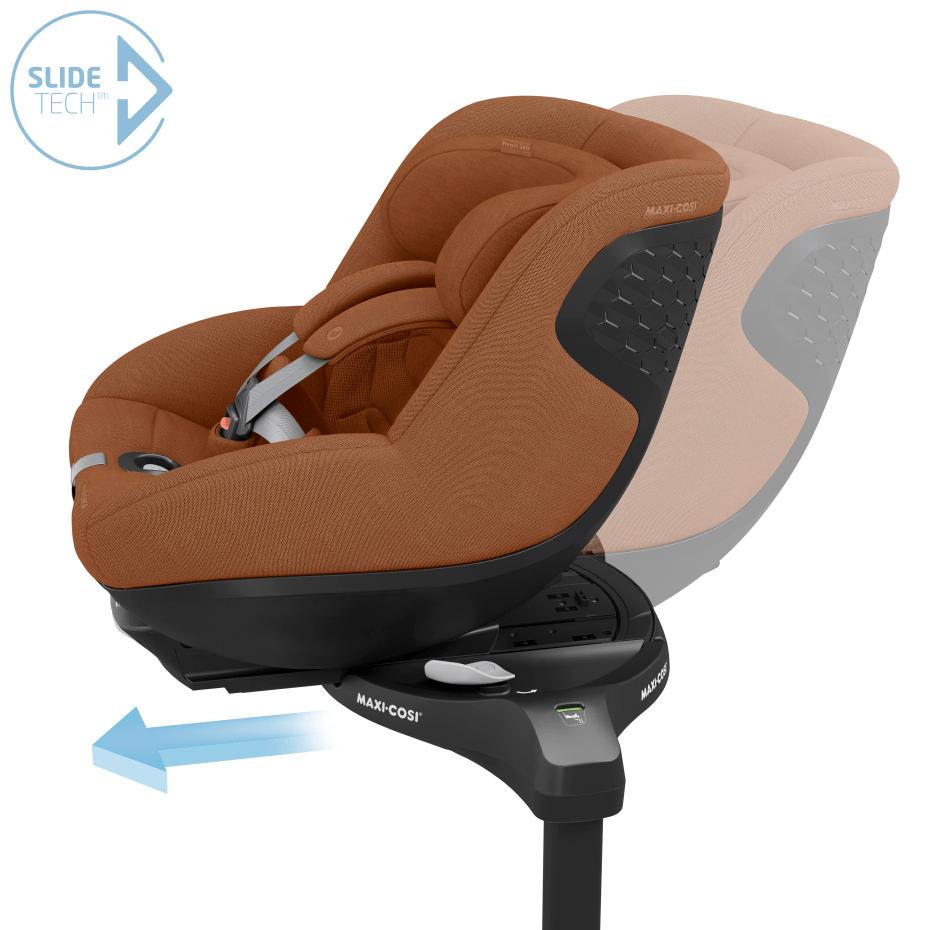 Maxi-Cosi Car Seat Authentic Terra Maxi Cosi Pearl 360 Pro Car Seat - Authentic Terra