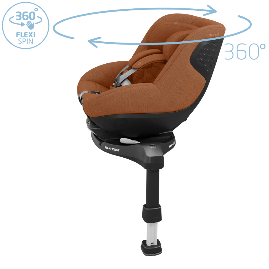 Maxi-Cosi Car Seat Authentic Terra Maxi Cosi Pearl 360 Pro Car Seat - Authentic Terra