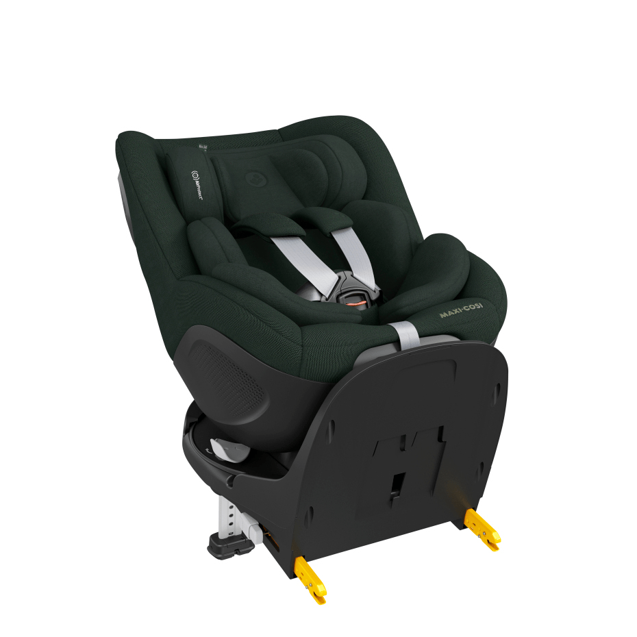 Maxi-Cosi Car Seat Authentic Truffle Maxi Cosi Mica 360 Pro 'Slide' i-Size Car Seat - Authentic Green