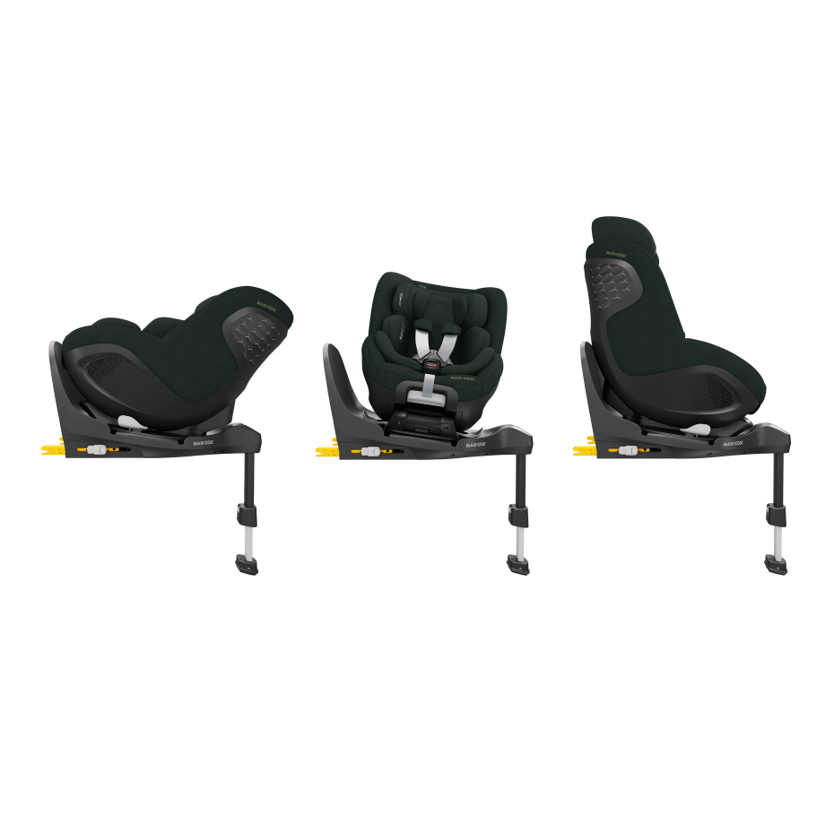 Maxi-Cosi Car Seat Authentic Truffle Maxi Cosi Mica 360 Pro 'Slide' i-Size Car Seat - Authentic Green