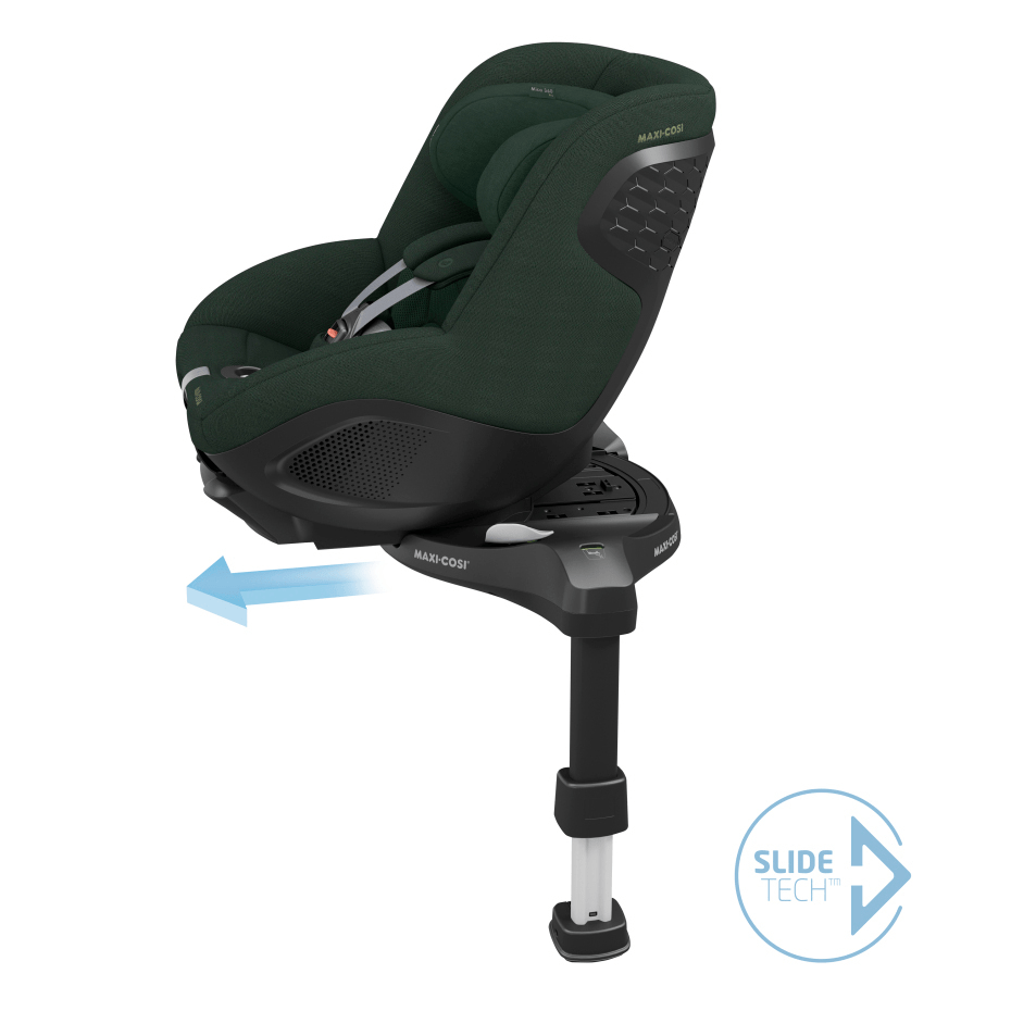 Maxi-Cosi Car Seat Authentic Truffle Maxi Cosi Mica 360 Pro 'Slide' i-Size Car Seat - Authentic Green