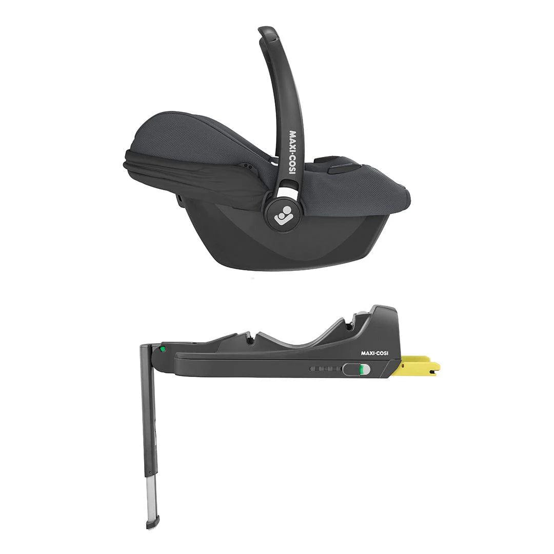 Maxi-Cosi Car Seat Essential Black Maxi Cosi CabrioFix i-Size Car Seat - Essential Graphite