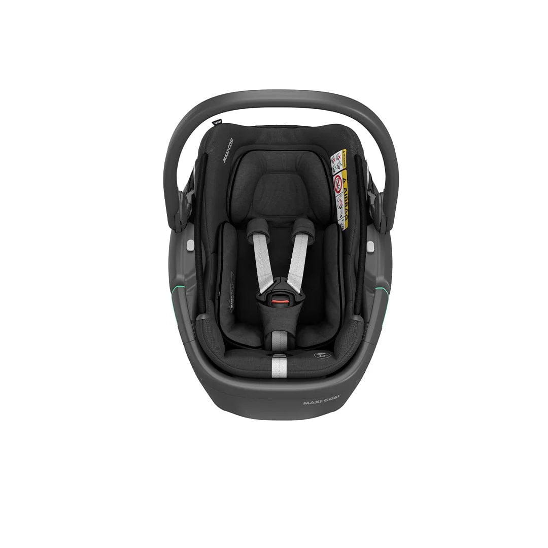 Maxi-Cosi Car Seat Maxi Cosi Coral 360 i-Size - Essential Black