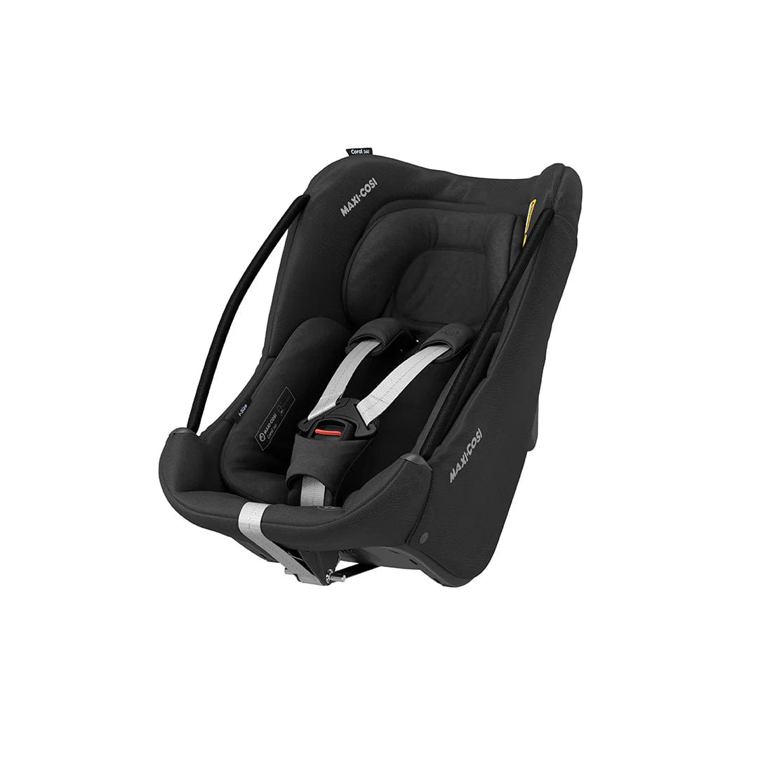 Maxi-Cosi Car Seat Maxi Cosi Coral 360 i-Size - Essential Black