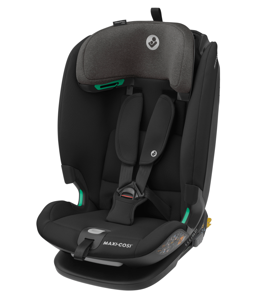 Maxi-Cosi car seat Maxi Cosi Titan Plus - Authentic Black