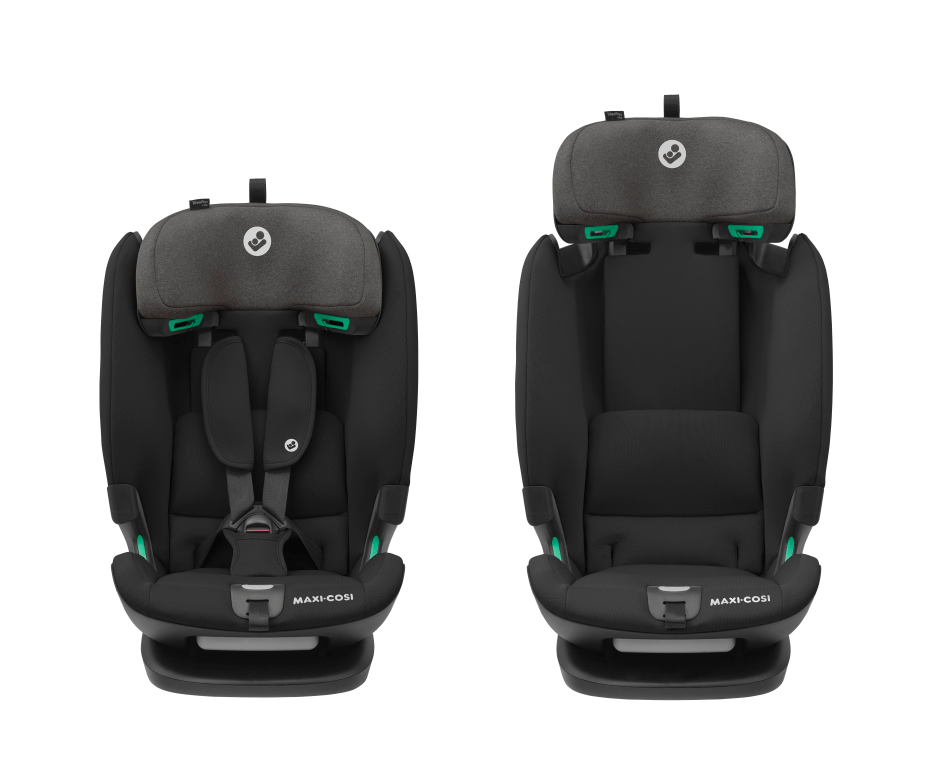 Maxi-Cosi car seat Maxi Cosi Titan Plus - Authentic Black