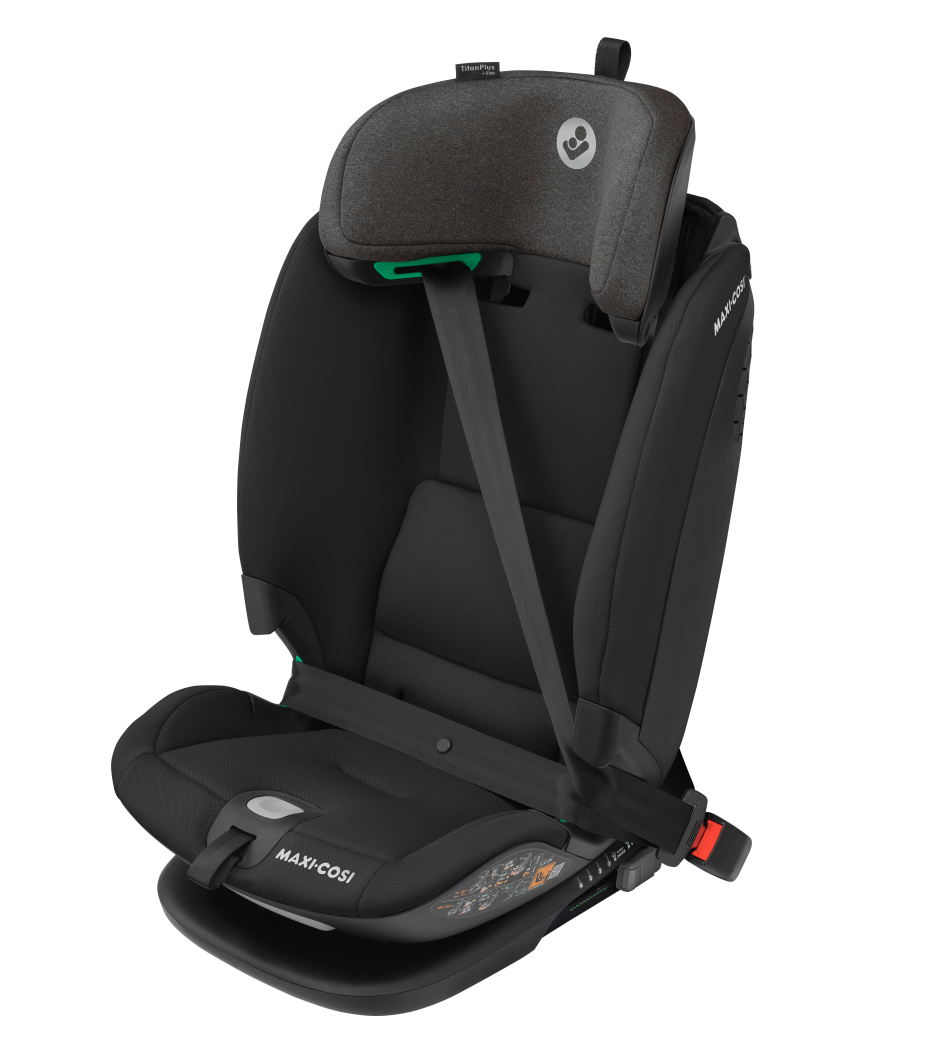 Maxi-Cosi car seat Maxi Cosi Titan Plus - Authentic Black