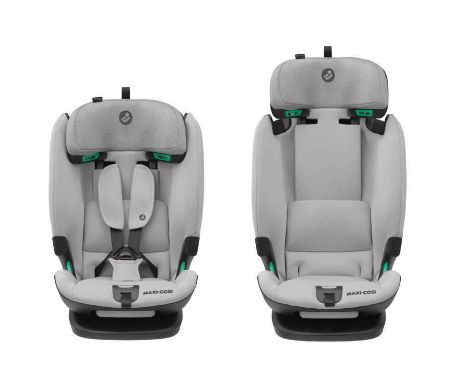 Maxi-Cosi car seat Maxi Cosi Titan Plus - Authentic Grey