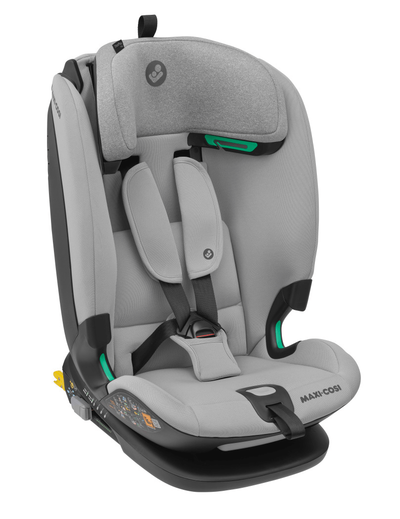 Maxi-Cosi car seat Maxi Cosi Titan Plus - Authentic Grey