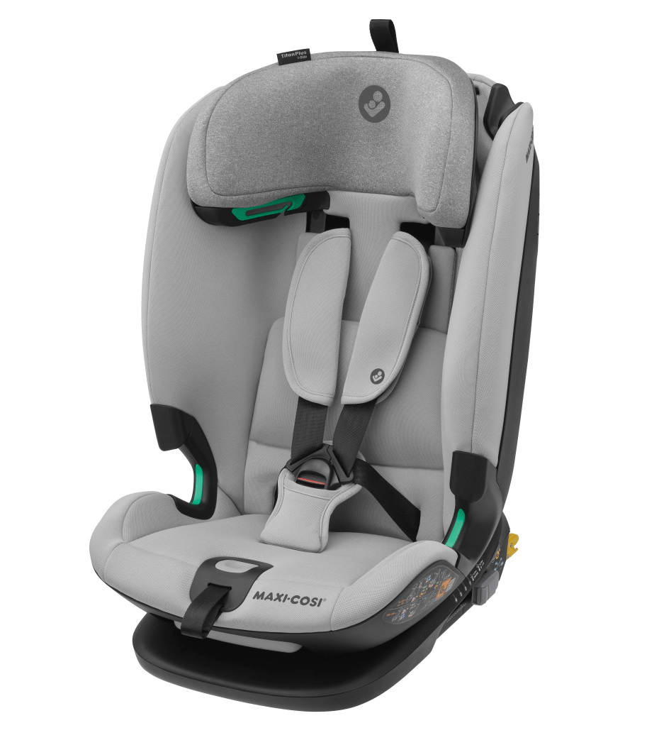 Maxi-Cosi car seat Maxi Cosi Titan Plus - Authentic Grey