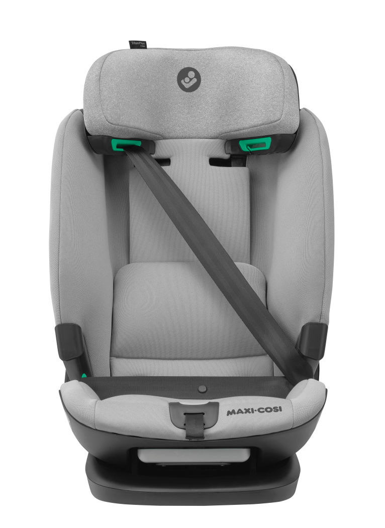 Maxi-Cosi car seat Maxi Cosi Titan Plus - Authentic Grey