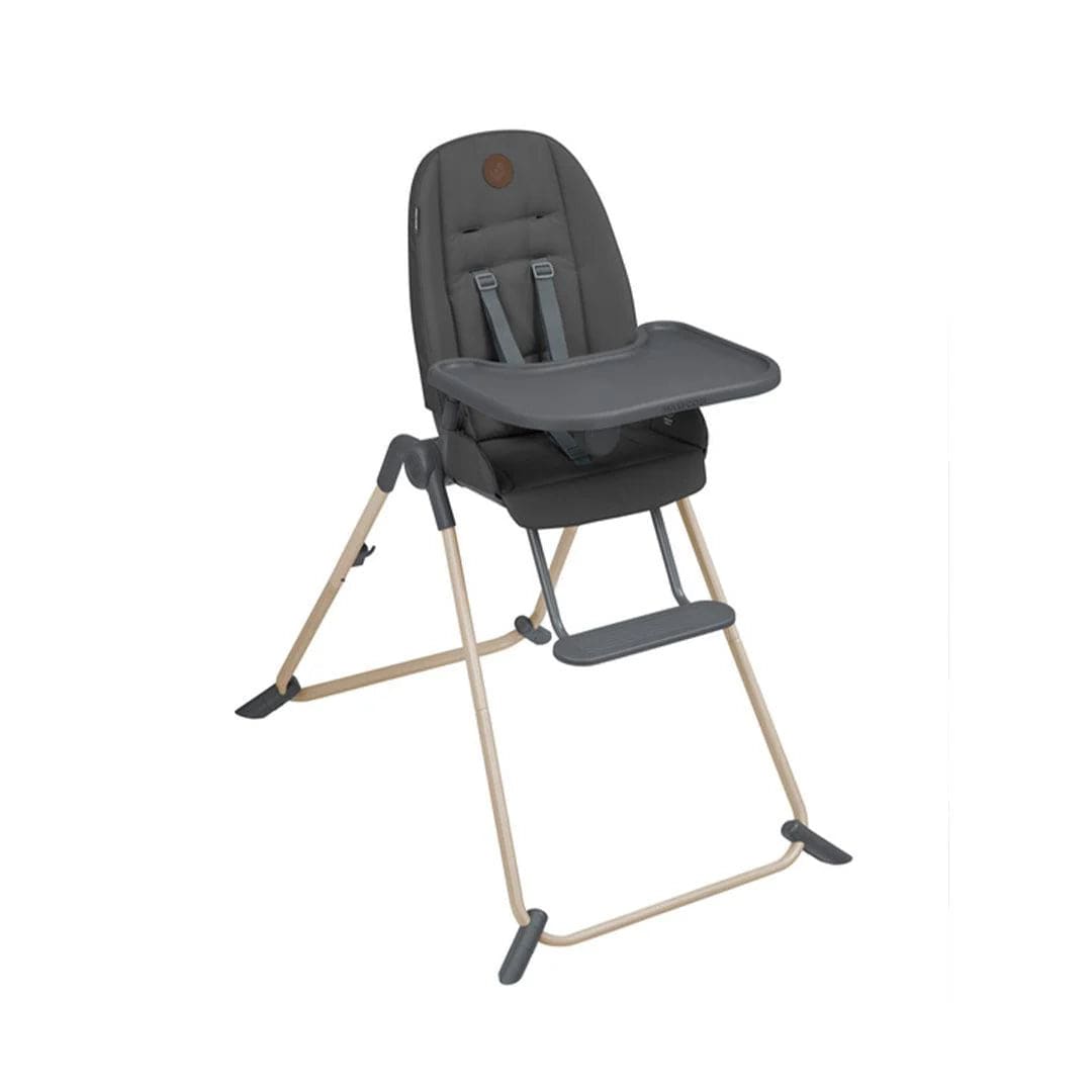 Maxi Cosi High Chair Beyond Graphite Maxi Cosi Ava Highchair Eco - Beyond Graphite