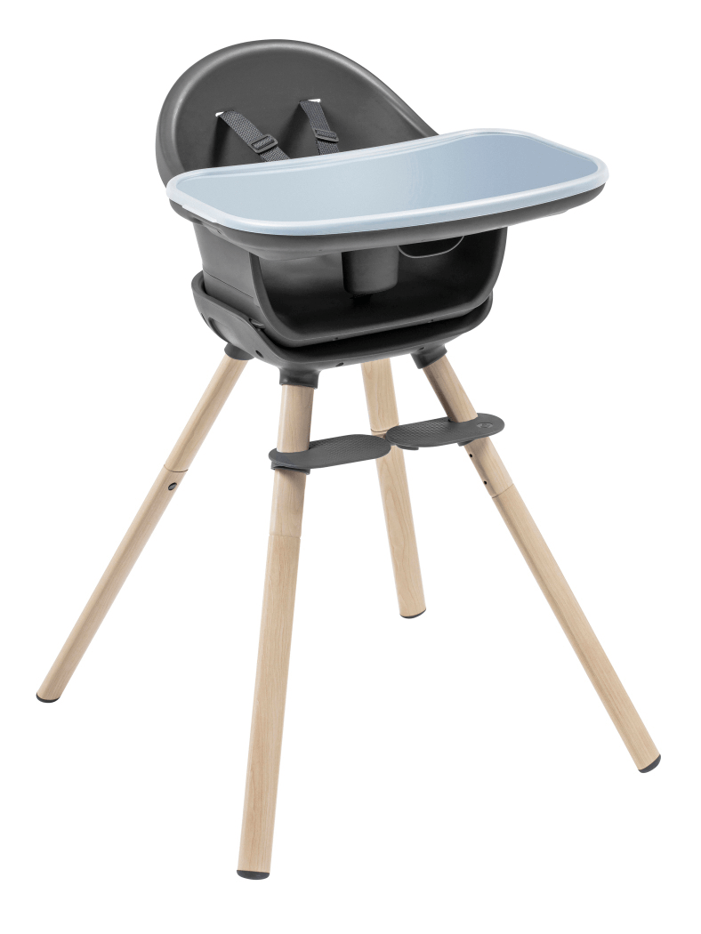 Maxi-Cosi High Chair & Booster Seats Maxi Cosi Moa 8-in-1 High Chair - Beyond Graphite