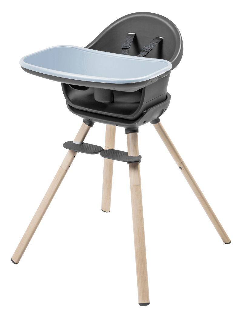 Maxi-Cosi High Chair & Booster Seats Maxi Cosi Moa 8-in-1 High Chair - Beyond Graphite