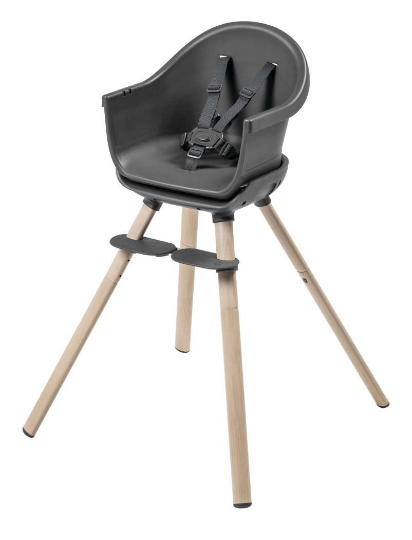 Maxi-Cosi High Chair & Booster Seats Maxi Cosi Moa 8-in-1 High Chair - Beyond Graphite