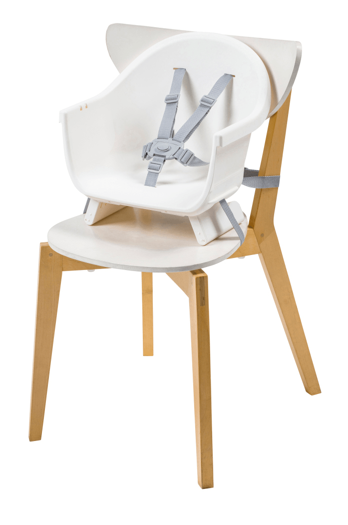 Maxi-Cosi High Chair & Booster Seats Maxi Cosi Moa 8-in-1 High Chair - Beyond White