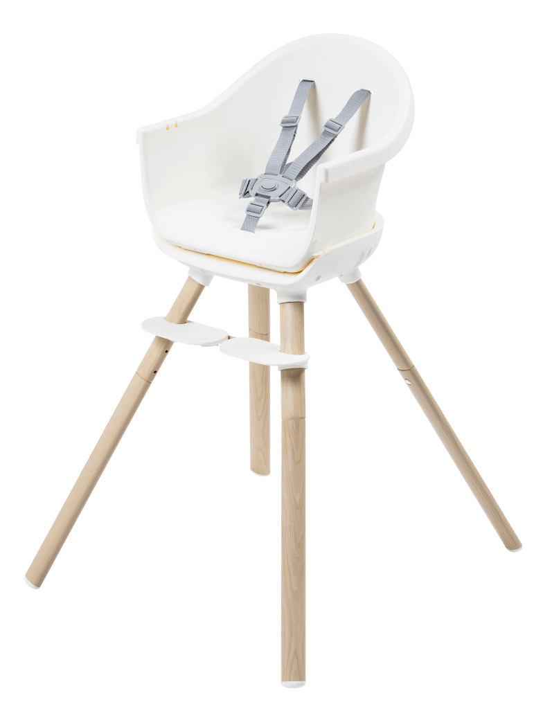 Maxi-Cosi High Chair & Booster Seats Maxi Cosi Moa 8-in-1 High Chair - Beyond White